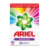 Ariel Color and style washing powder
