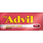 Advil Oval tabs 400 mg