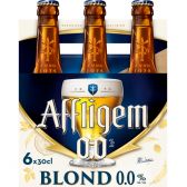 Affligem Blond 0.0 alcohol free beer