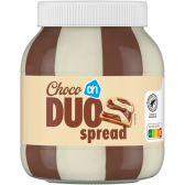 Albert Heijn Chocolate double spread