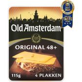 Old Amsterdam 48+ Kaas plakken klein