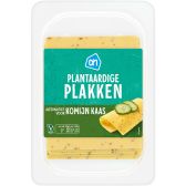 Albert Heijn Plantaardige plakken Komijn