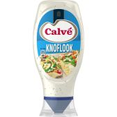 Calve Garlic sauce topdown large