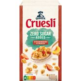 Cruesli, Quaker