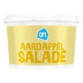 Albert Heijn Aardappelsalade groot (voor uw eigen risico, geen restitutie mogelijk)