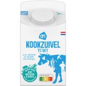 Albert Heijn Kookzuivel (voor uw eigen risico, geen restitutie mogelijk)