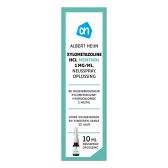 Albert Heijn Nose spray for kids xylometazoline