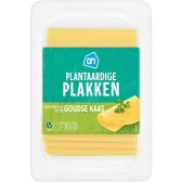 Albert Heijn Plantaardige kaas plakken