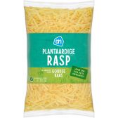 Albert Heijn Organic grated cheese (at your own risk, no refunds applicable)