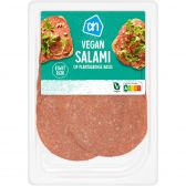 Albert Heijn Vegan pepersalami (voor uw eigen risico, geen restitutie mogelijk)