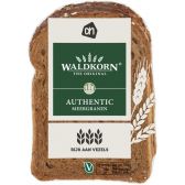 Albert Heijn Waldkornbrood half (voor uw eigen risico, geen restitutie mogelijk)