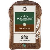 Albert Heijn Waldkorn volkorenbrood half (voor uw eigen risico, geen restitutie mogelijk)