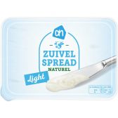 Albert Heijn Dairy spread naturel light (at your own risk, no refunds applicable)