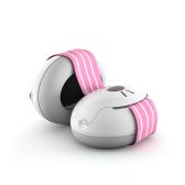 Alpine Oorkappen muffy baby roze