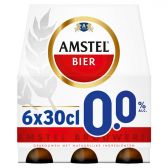 Amstel alcohol free beer