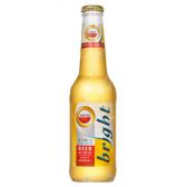 Amstel Bright beer