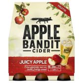 Apple Bandit fruity apple cider