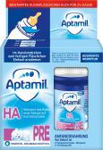 Aptamil Hypoallergene HA PRE vloeibare melk (vanaf 0 maanden)