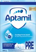 Aptamil Pronutra advance infant milk PRE refill (from 0 months)