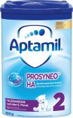 Aptamil Prosyneo hypoallergenic follow-on milk HA 2 baby formula (from 6 months)