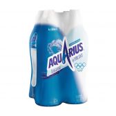 Aquarius Sportdrank lemon 4-pack