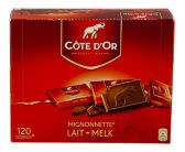 CÃ”TE D'OR Mignonnette Melk 1,2kg