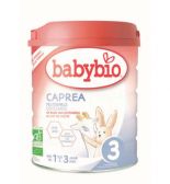 Babybio Caprea peutermelk 3 geitenmelkpoeder (vanaf 12 maanden)
