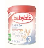 Babybio Caprea todler goat milk 3 baby formula (from 12 months)