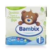 Bambix Grow drink soy (from 1 year)