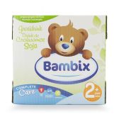 Bambix Grow drink soy (from 2 years)