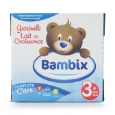 Bambix Grow milk (from 3 years)