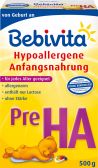 Bebivita Hypoallergenic infant milk PRE HA baby formula (from 0 months)