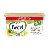 Becel Cream butter for bread large