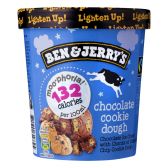 Ben & Jerry's Moophoria chocolate cookie dough ice cream (only available within Europe)