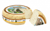 Beppie Organic fenugreek sheep cheese