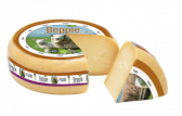 Beppie Organic spicy sheep cheese