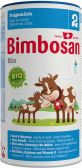 Bimbosan Organic follow-on milk 2 baby formula (from 6 months)