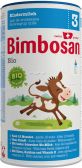 Bimbosan Organic todler milk 3 baby formula (from 12 months)