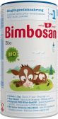 Bimbosan Organic infant milk 1 baby formula (from 0 months)