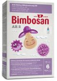 Bimbosan Follow-on milk anti-reflux AR 2 baby formula (from 6 months)