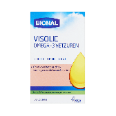 Bional Visolie omega-3 vetzuren capsules