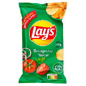Lays Bolognese chips