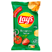 Lays Bolognese crisps