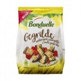 Bonduelle Grilled eggplant, courgette and red paprika (only available within Europe)