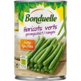 Bonduelle Haricots verts arranged large