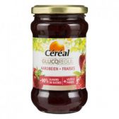 Cereal Glucoregul aardbeien jam