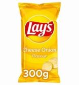 Lays Cheese onion crisps XXL
