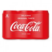 Coca Cola Original taste 6-pack