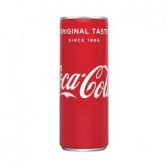 Coca Cola Original taste can small