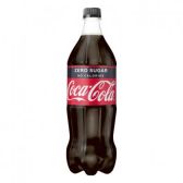 Coca Cola Sugar free large